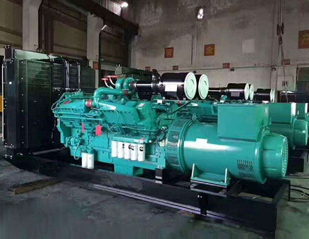江西科克400kw大型柴油发电机组_COPY